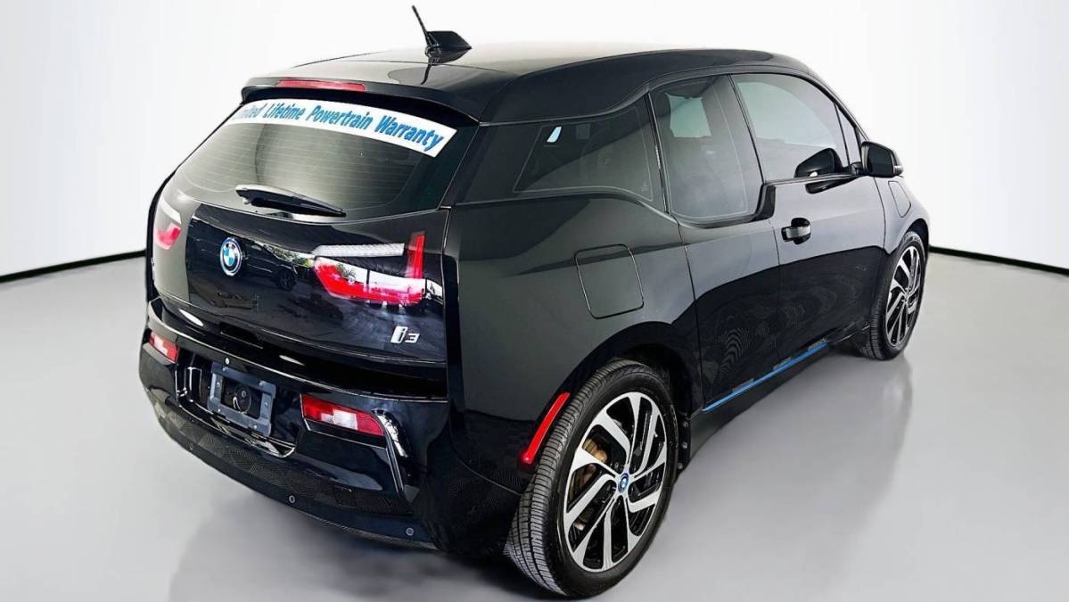 2017 BMW i3 - Images - 24