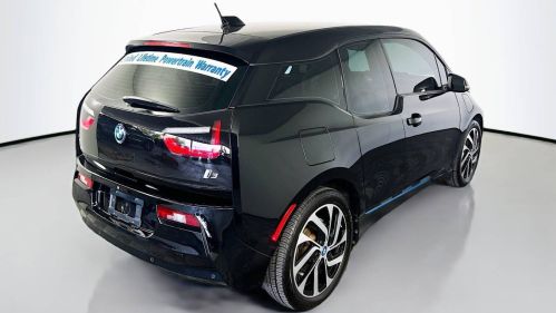 2017 BMW i3 - Images - 24