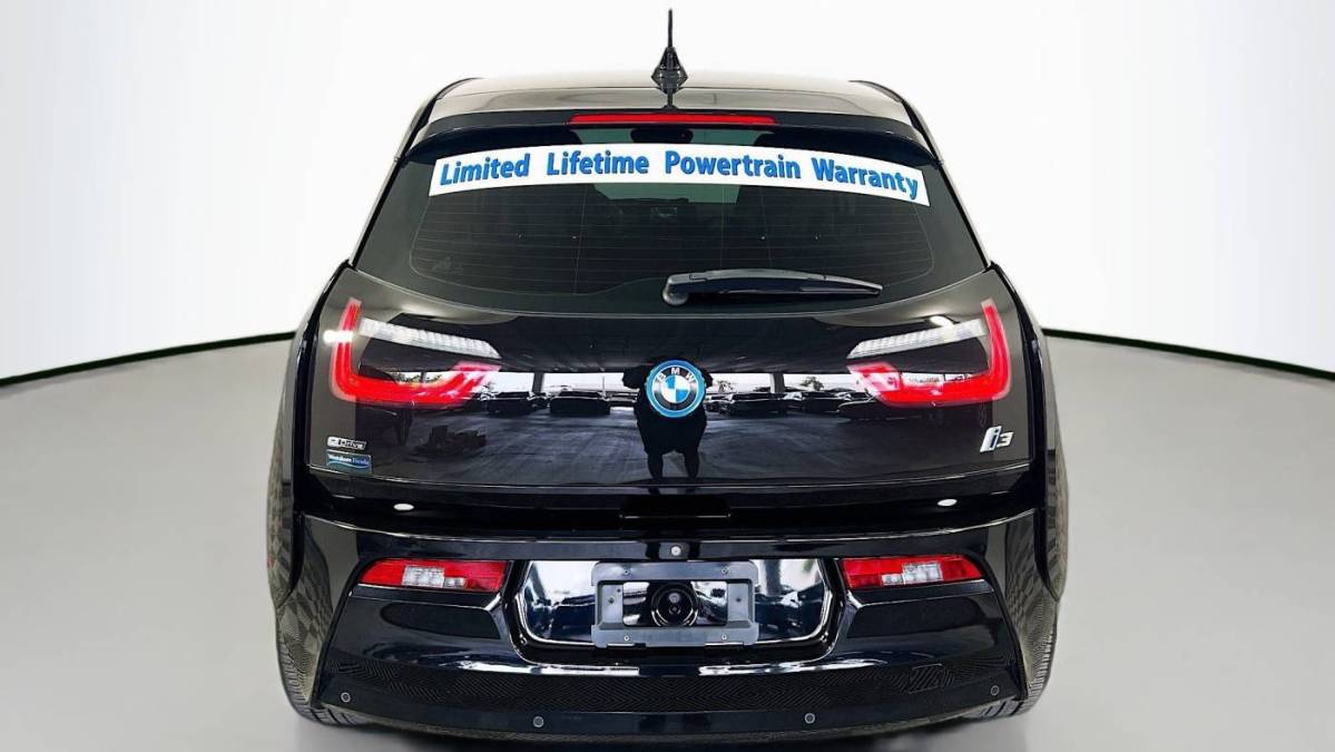2017 BMW i3 - Images - 25