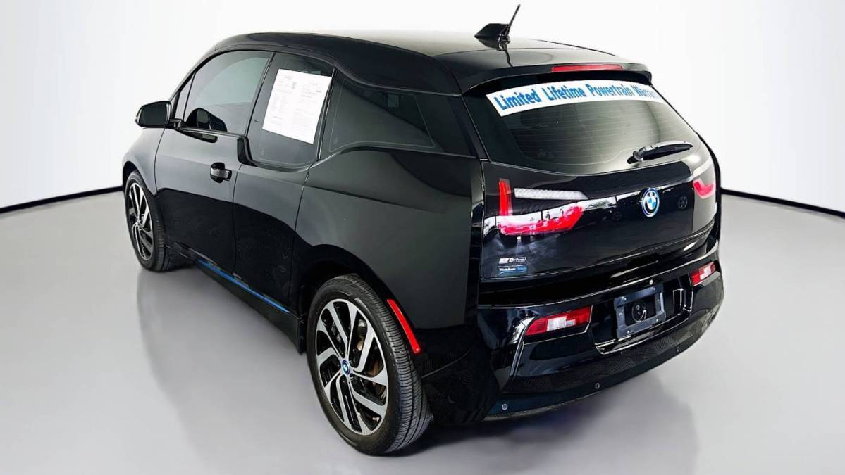 2017 BMW i3 - Images - 26