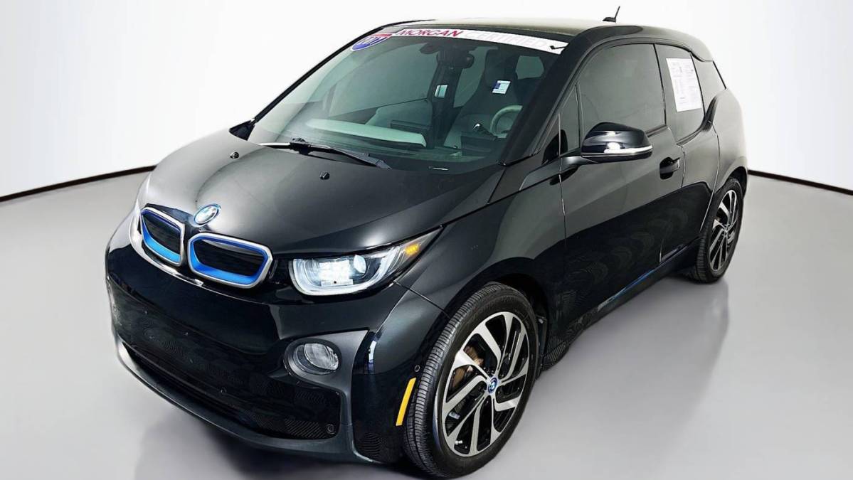 2017 BMW i3 - Images - 28