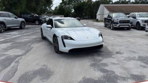 2023 Porsche Taycan WP0AA2Y17PSA14067
