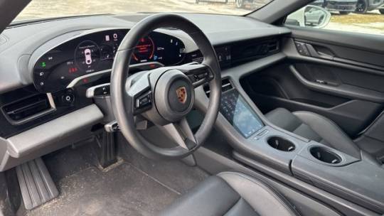 2023 Porsche Taycan - Images - 13