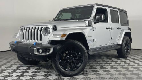 2023 Jeep Wrangler 1C4JJXP61PW537004