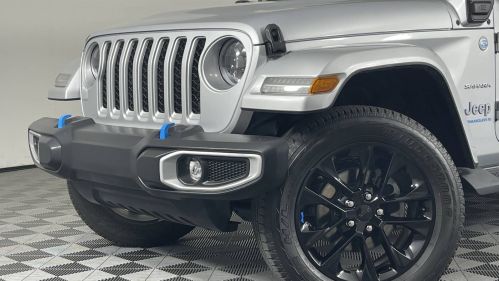 2023 Jeep Wrangler 1C4JJXP61PW537004
