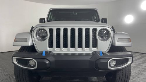 2023 Jeep Wrangler 1C4JJXP61PW537004