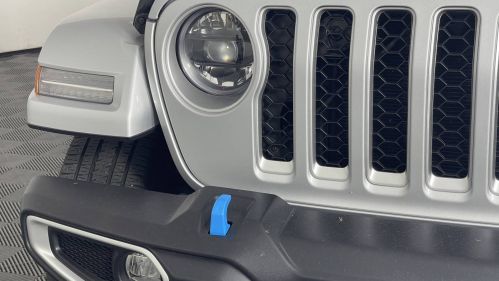 2023 Jeep Wrangler 1C4JJXP61PW537004