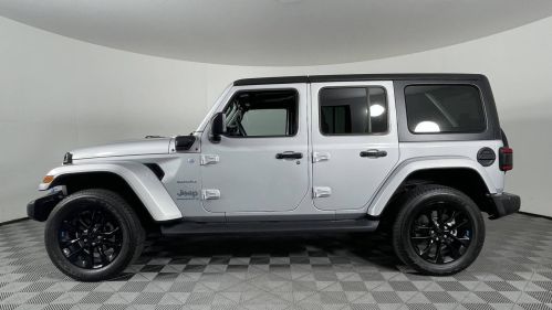 2023 Jeep Wrangler 1C4JJXP61PW537004