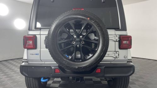 2023 Jeep Wrangler 1C4JJXP61PW537004