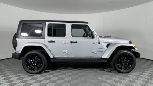 2023 Jeep Wrangler 1C4JJXP61PW537004
