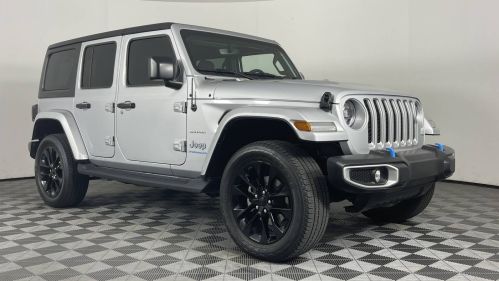 2023 Jeep Wrangler 1C4JJXP61PW537004