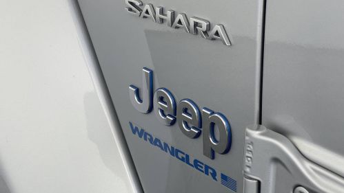 2023 Jeep Wrangler 1C4JJXP61PW537004
