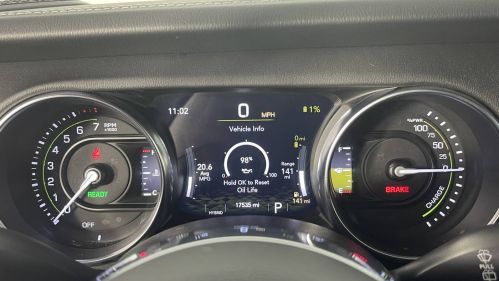 2023 Jeep Wrangler 1C4JJXP61PW537004