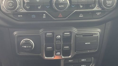 2023 Jeep Wrangler 1C4JJXP61PW537004
