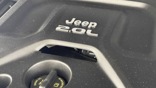 2023 Jeep Wrangler 1C4JJXP61PW537004