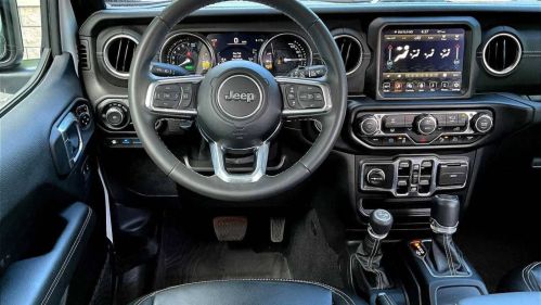 2023 Jeep Wrangler 1C4JJXP64PW506278