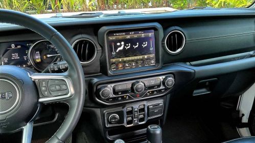 2023 Jeep Wrangler 1C4JJXP64PW506278