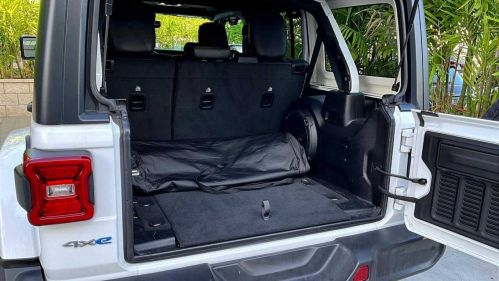 2023 Jeep Wrangler 1C4JJXP64PW506278