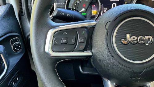 2023 Jeep Wrangler 1C4JJXP64PW506278