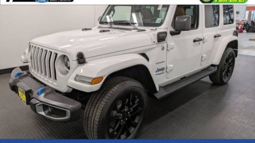 2022 Jeep Wrangler 1C4JJXP62NW228753