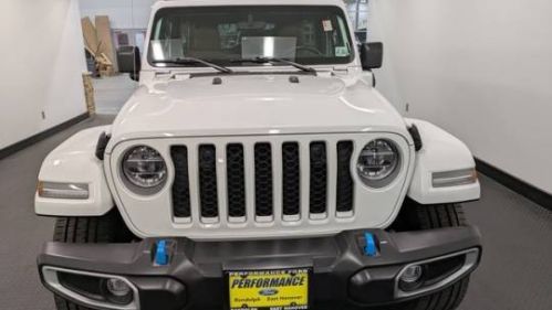 2022 Jeep Wrangler 1C4JJXP62NW228753