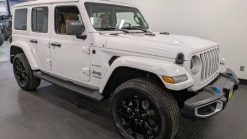 2022 Jeep Wrangler 1C4JJXP62NW228753