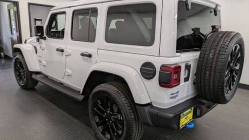 2022 Jeep Wrangler 1C4JJXP62NW228753