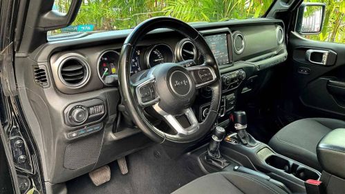 2022 Jeep Wrangler 1C4JJXR64NW198118
