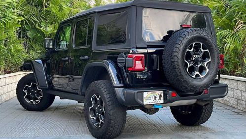 2022 Jeep Wrangler 1C4JJXR64NW198118