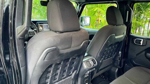 2022 Jeep Wrangler 1C4JJXR64NW198118