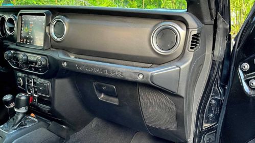 2022 Jeep Wrangler 1C4JJXR64NW198118