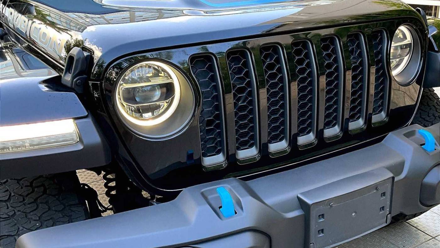 2022 Jeep Wrangler 1C4JJXR64NW198118