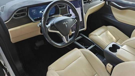 2016 Tesla Model X 5YJXCBE29GF018892