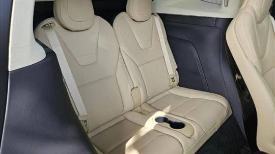 2016 Tesla Model X 5YJXCBE29GF018892
