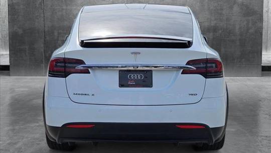 2016 Tesla Model X 5YJXCBE29GF018892