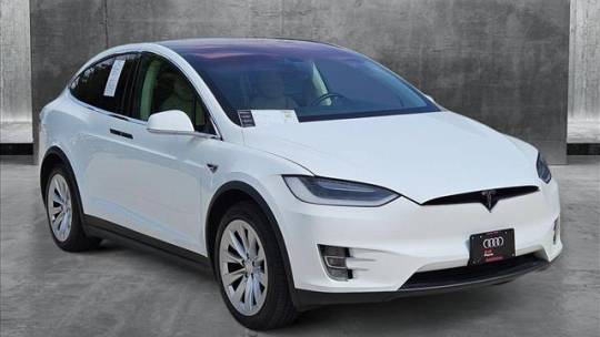 2016 Tesla Model X 5YJXCBE29GF018892