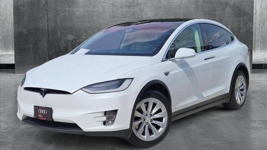 2016 Tesla Model X 5YJXCBE29GF018892