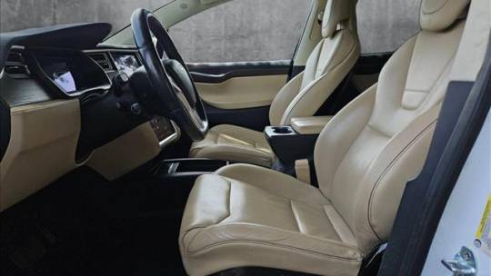2016 Tesla Model X 5YJXCBE29GF018892