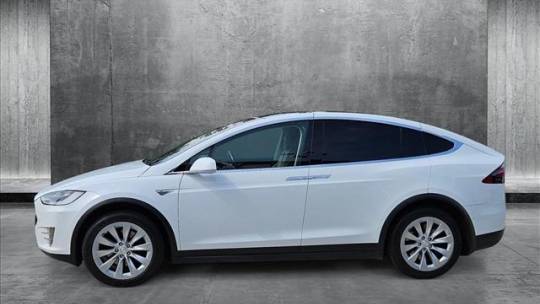2016 Tesla Model X 5YJXCBE29GF018892