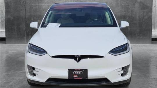 2016 Tesla Model X 5YJXCBE29GF018892