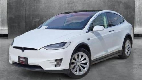 2016 Tesla Model X 5YJXCBE29GF018892