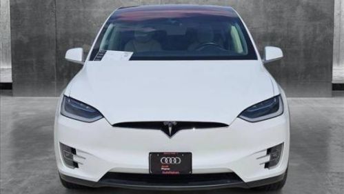 2016 Tesla Model X 5YJXCBE29GF018892