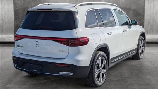 2024 Mercedes EQB W1N9M1DB7RN104149