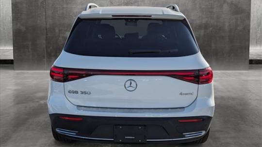 2024 Mercedes EQB W1N9M1DB7RN104149
