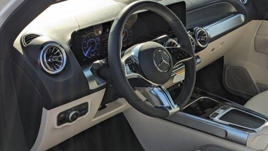 2024 Mercedes EQB W1N9M1DB7RN104149
