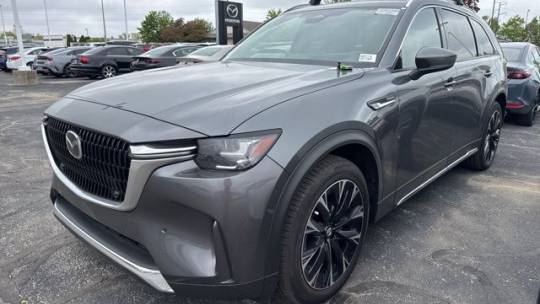 2024 Mazda CX-90 - Images - 3