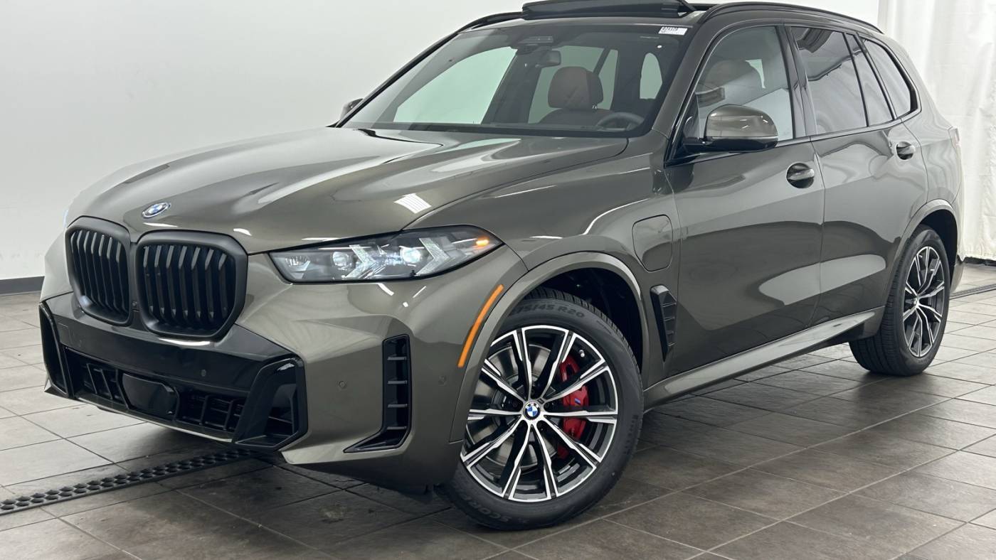 2026 BMW X5 5UX43EU02T9018837
