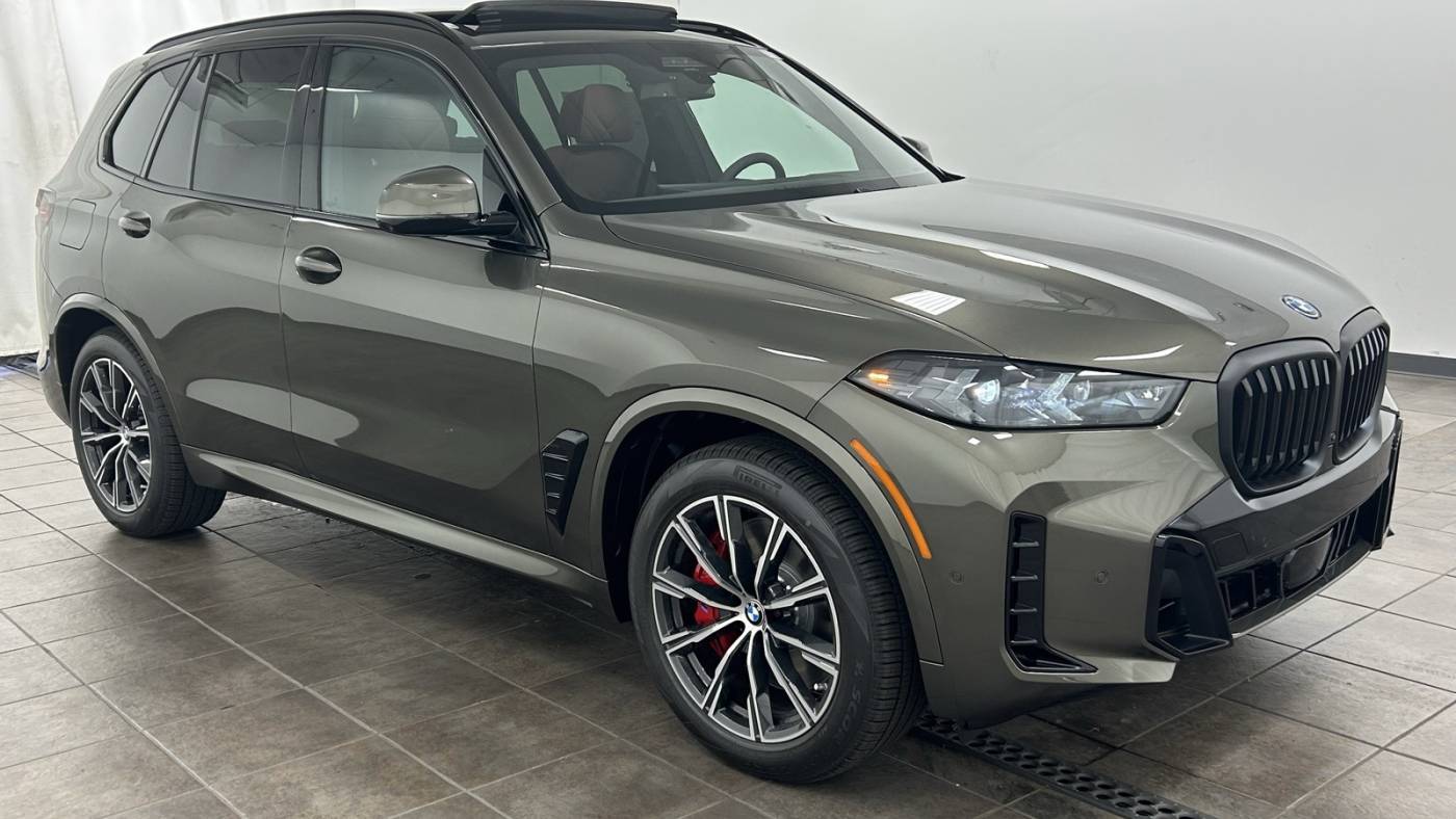 2026 BMW X5 5UX43EU02T9018837