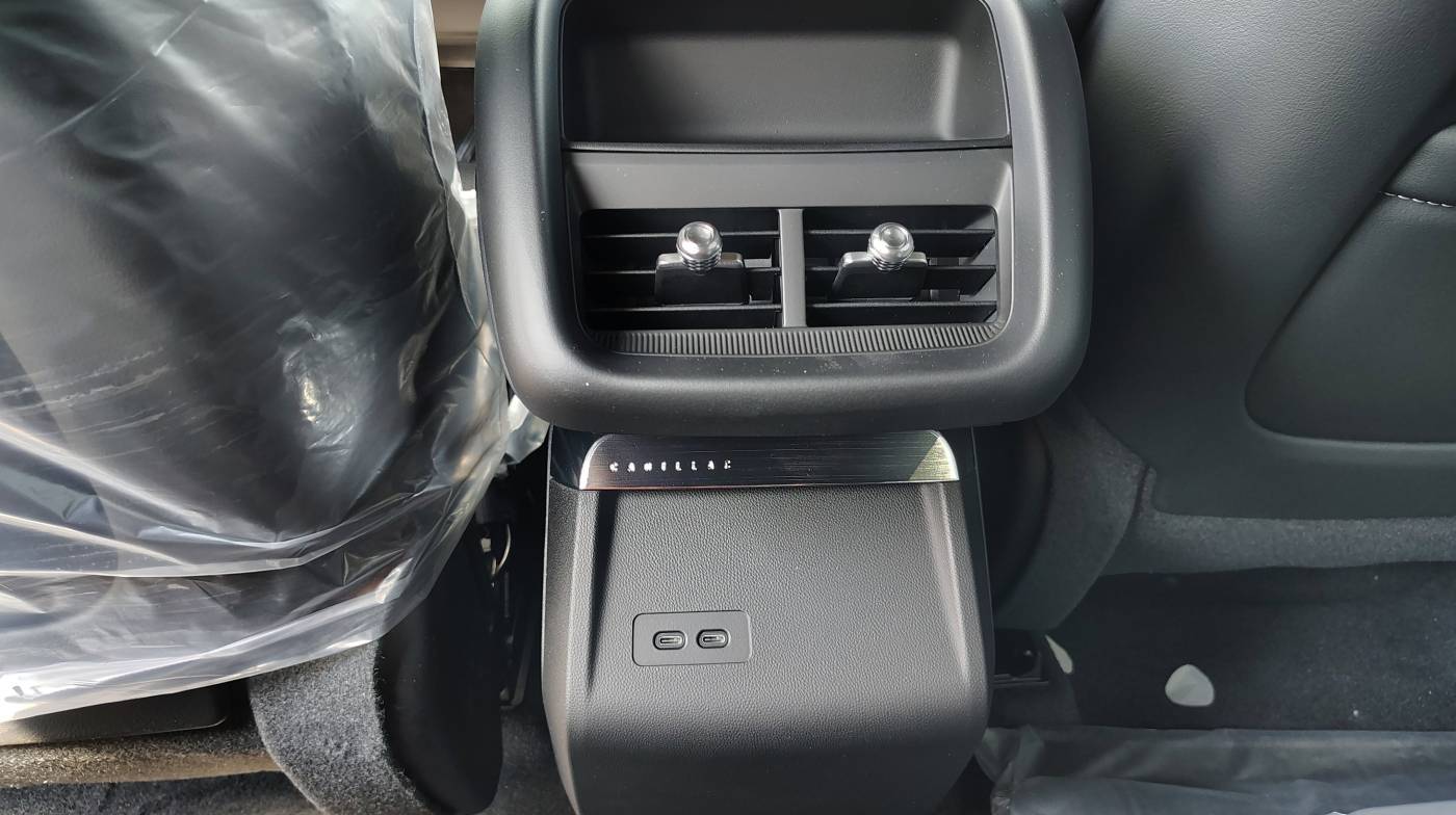2025 Cadillac Lyriq 1GYKPNRL1SZ312206
