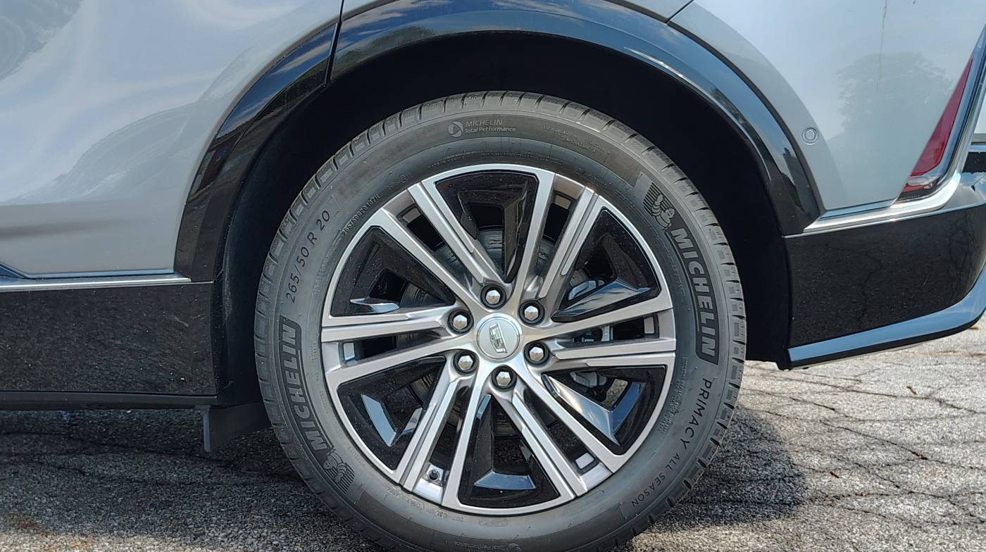 2025 Cadillac Lyriq 1GYKPNRL1SZ312206